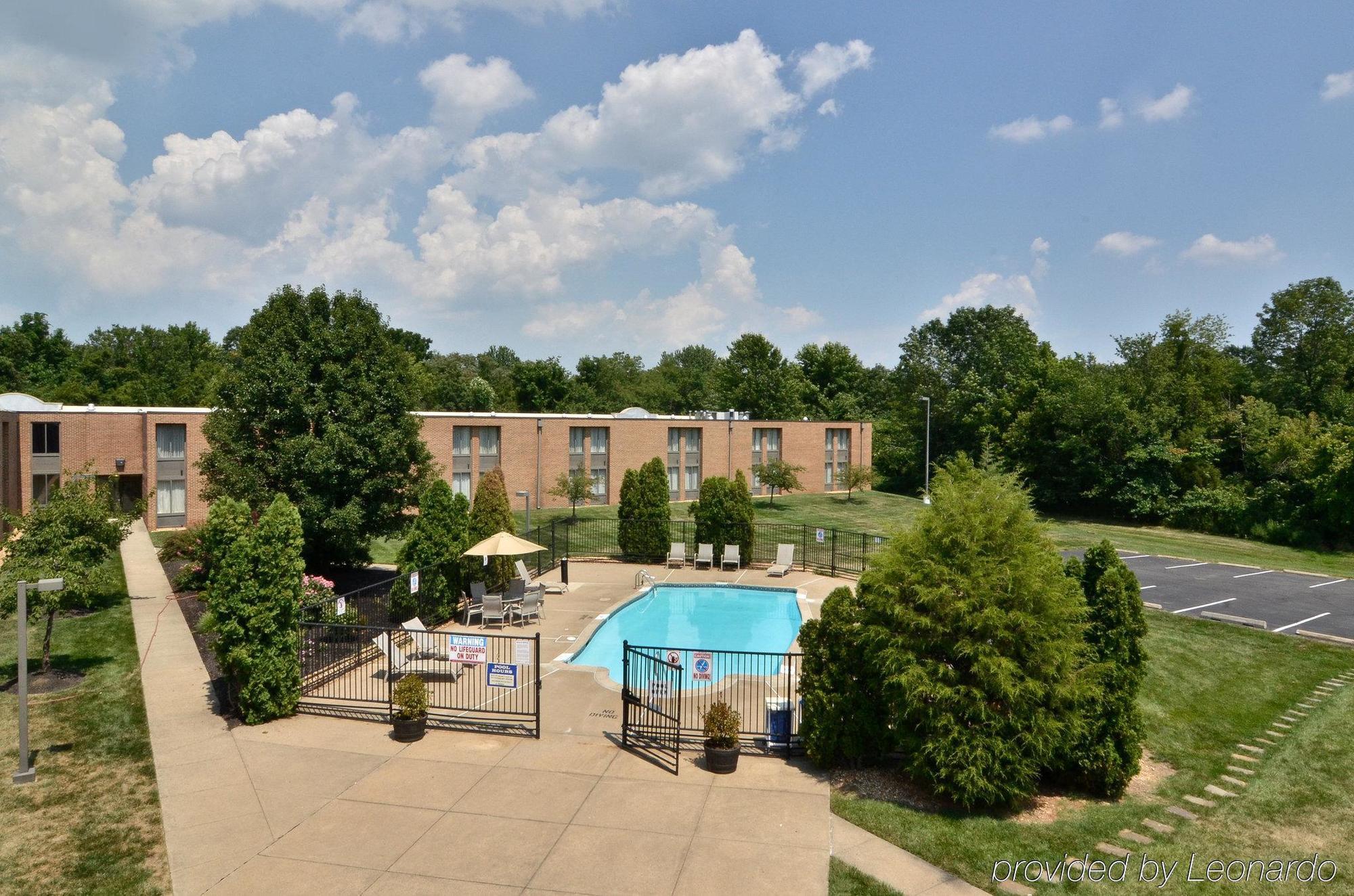 Best Western Leesburg Exterior foto